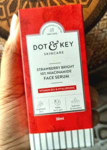 Dot &amp; Key Face Serum