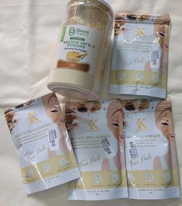 Bhumi & Kimayra Multani Mitti Powder