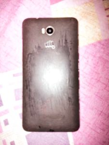 Micromax Phone Running Android/Indus OS