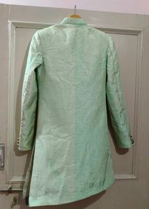 Fluorescent Green Indo Western