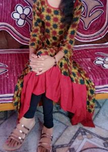 Anarkali Kurta