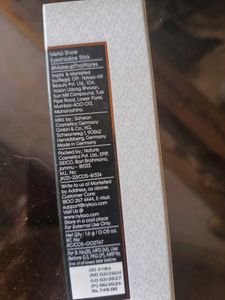 Kay Beauty Metal Show Eyeshadow/ Kajal Stick