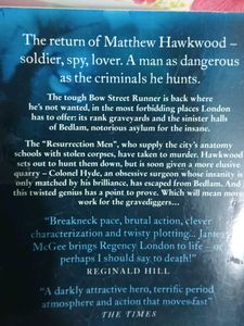 Resurrectionist by James McGee