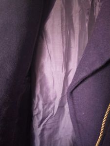 PANTALOONS Wool Coat