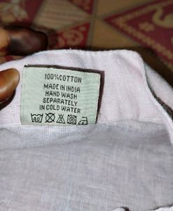 Pink Kurta
