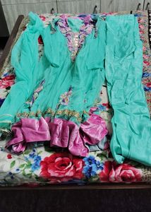 Party Wear Suit