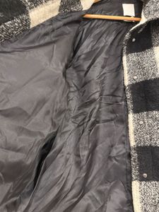 Checkered Jacket