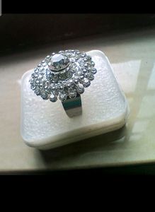 Free Size Ring.... No Return No Exchange