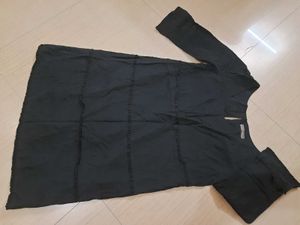 Midi Black One Piece