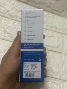 Be Bodywise Sunscreen + Spray