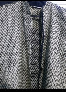 Satranj Kurta Sherwani Style