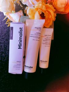 Minimalist Daily Radiance Ritual Kit pack of 1