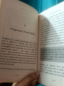 Pregnancy Notes by Rujuta Diwekar