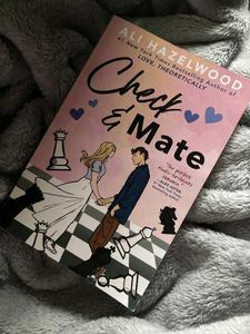 Check & Mate by Ali Hazelwood