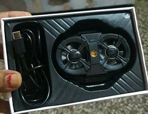 Mobile Game Cooling Pad - SL-07