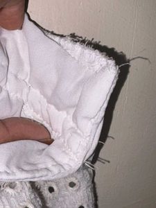 Elegant Shimmer Lehnga With Chikankari Blouse