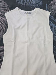 Bodycon Cream Dress
