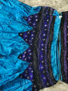 Ethnic Lehenga Choli Set Length 37
