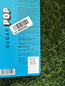 Sugar Pop Volumizing Mascara