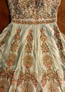 Ethnic Gown