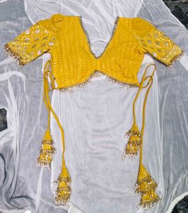Lahenga Choli Set
