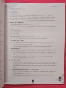 idp IELTS Textbook