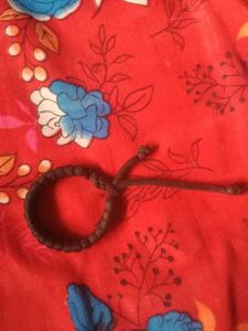 Braided Cord Bracelet