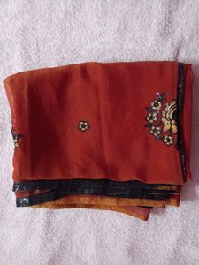 Unused Saree