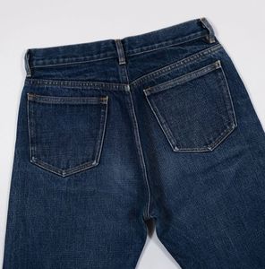 APC PARIS SELVEDGE JEANS