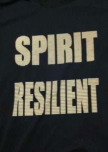 Spirit Resilient Tee
