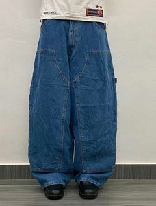 JNCO Style Wide Leg Jeans