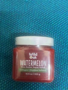 Watermelom Scrub
