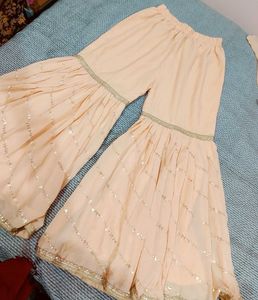 Gharara Set