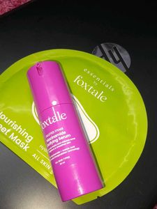 Foxtale Niacinamide Clarifying Serum