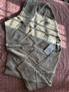 ZARA BRAND NEW SWEATER