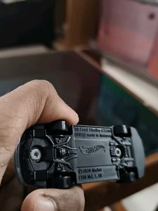 Hot Wheels: Custom Mustang