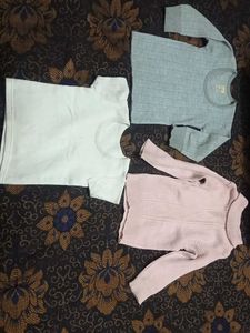 Combo Of 2 Thermal N 1 Highneck