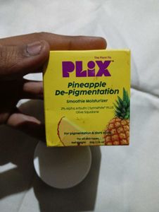 Plix De-pigmention Cream