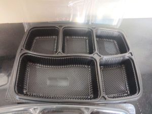 Meal Tray 5 Compartments