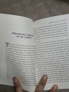 The Strange Case Of Dr Jeckyl And Mr Hyde