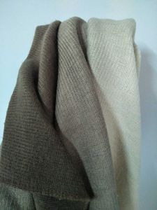 Ombre Winter Scarf