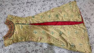 Women Heavy Worked Gown