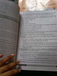 Isc Workbook Class 11th