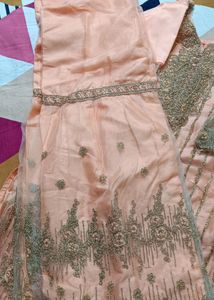 Kurta With Sharara