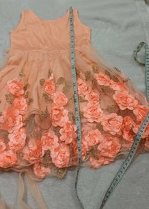 bright colour kids dress...2 to 3 years