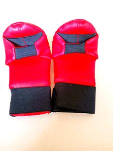 Karate Kit For Kids With All Guards And Gloves