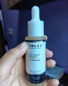 Foley Vitamin C Face Serum