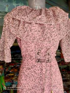 Chiffon Long Gown