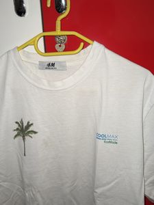 CoolMax H&amp;M T-Shirt (S)