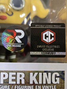 Sniper King Funko Pop